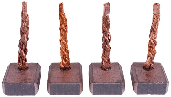 Carbon Brush, starter (81014644)