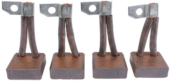 Carbon Brush, starter (81012145)