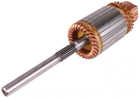 Armature, starter (81010888)