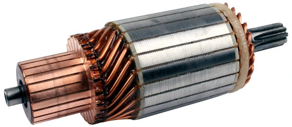 Armature, starter (81016296)