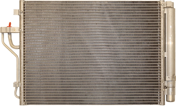 Condenser, air conditioning