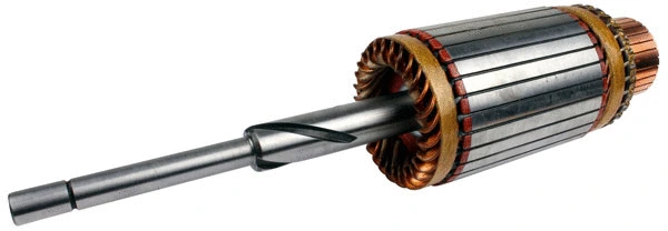 Armature, starter (81014789)