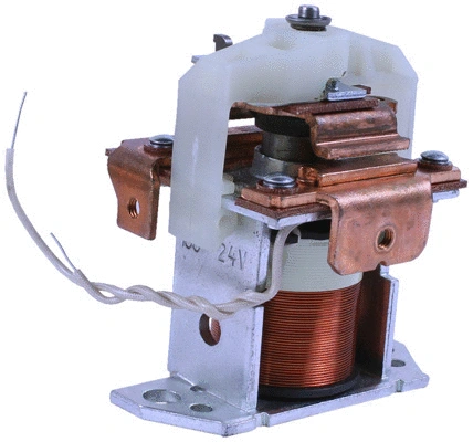 Solenoid Switch, starter