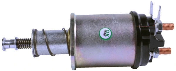 Solenoid Switch, starter (1017231)
