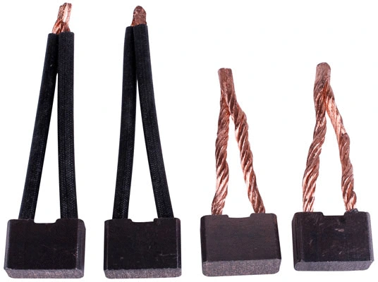 Carbon Brush, starter (81015787)