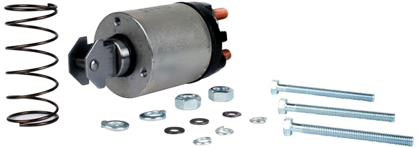 Solenoid Switch, starter