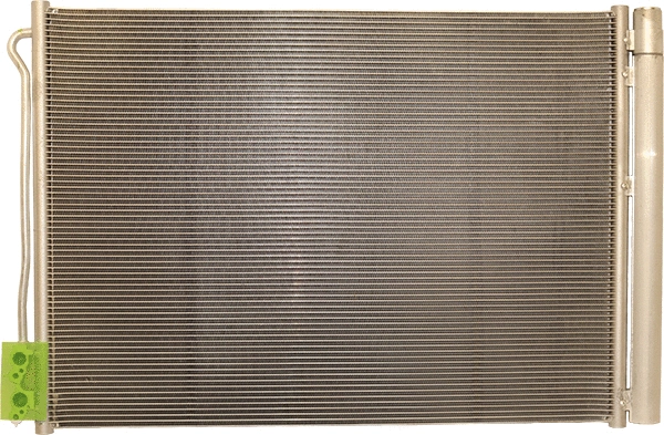 Condenser, air conditioning (7110586)