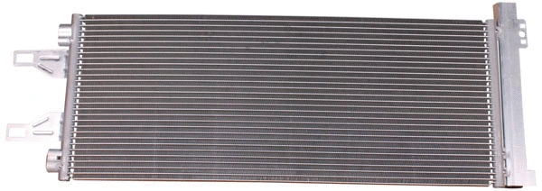 Condenser, air conditioning (7110341)