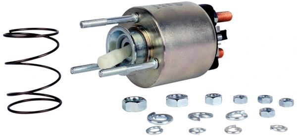 Solenoid Switch, starter