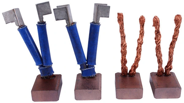 Carbon Brush, starter (81015071)