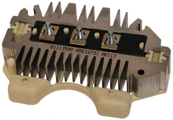 Rectifier, alternator (81113599)