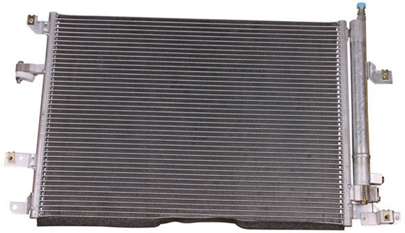 Condenser, air conditioning