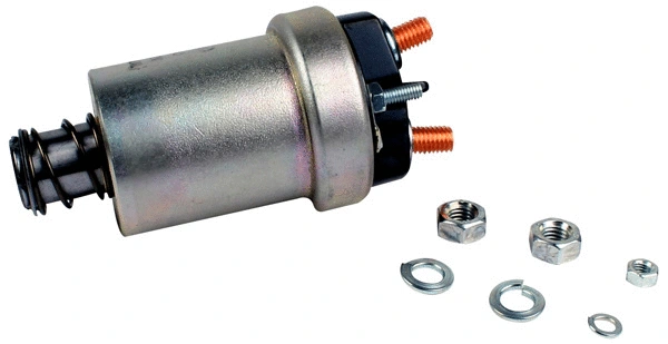 Solenoid Switch, starter