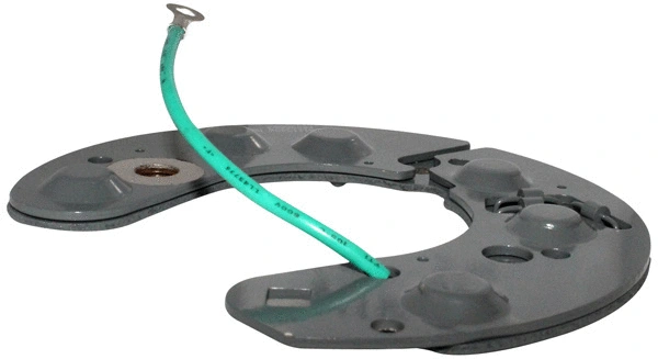 Rectifier, alternator (81115456)