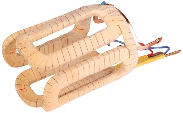 Field Winding, starter