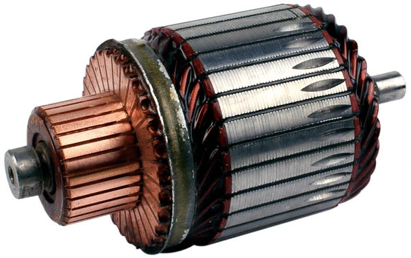 Armature, starter (81012754)