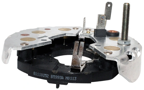 Rectifier, alternator (81110252)