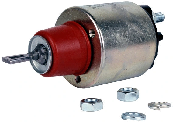 Solenoid Switch, starter