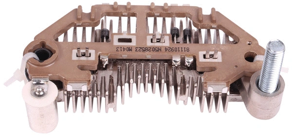 Rectifier, alternator