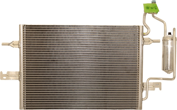 Condenser, air conditioning (7110599)