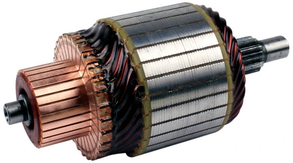 Armature, starter (81016366)