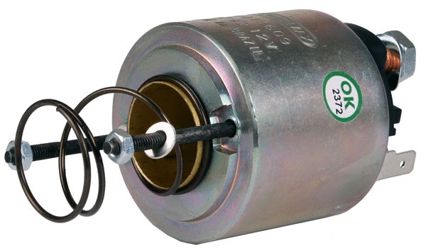 Solenoid Switch, starter