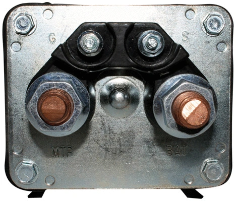 Solenoid Switch, starter