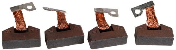 Carbon Brush, starter (81014227)