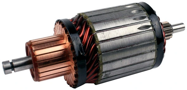 Armature, starter (81013747)