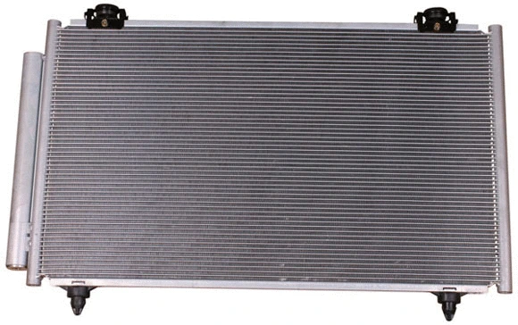 Condenser, air conditioning