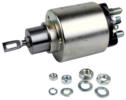 Solenoid Switch, starter