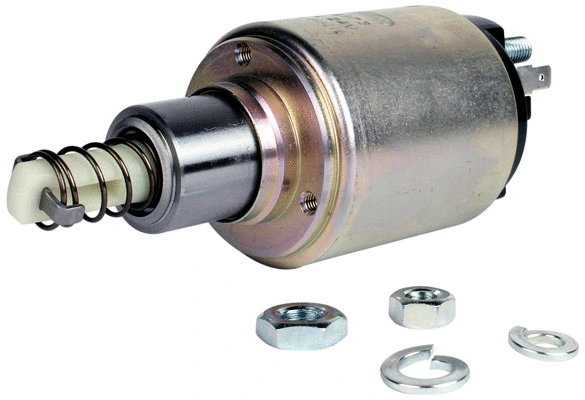 Solenoid Switch, starter