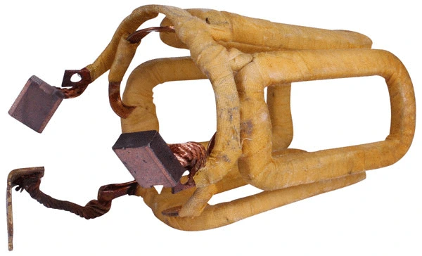 Field Winding, starter (81010964)