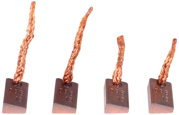 Carbon Brush, starter (81013770)