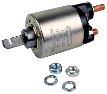 Solenoid Switch, starter