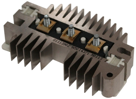 Rectifier, alternator (81113902)