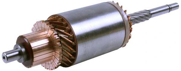 Armature, starter (1016294)