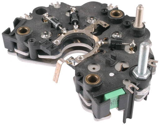 Rectifier, alternator