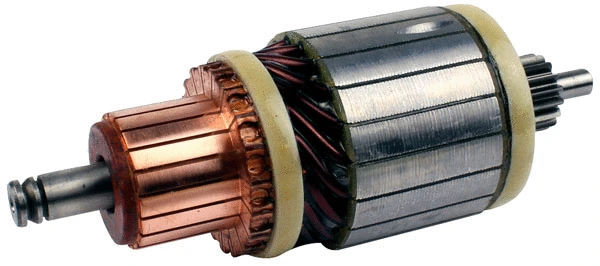 Armature, starter (81013955)
