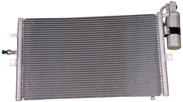 Condenser, air conditioning