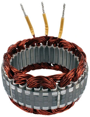 Stator, alternator (81114584)