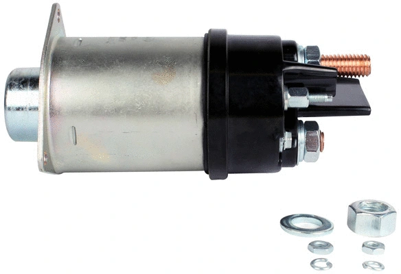 Solenoid Switch, starter