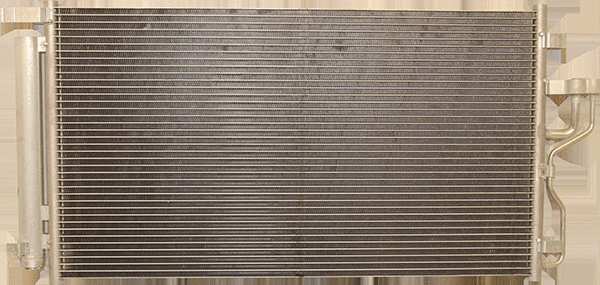 Condenser, air conditioning