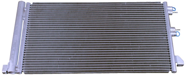 Condenser, air conditioning