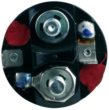 Solenoid Switch, starter