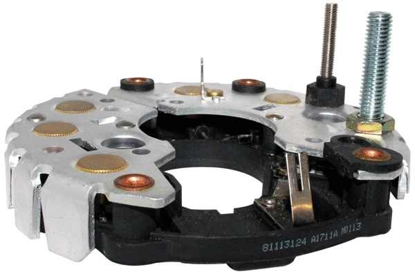 Rectifier, alternator (81113124)