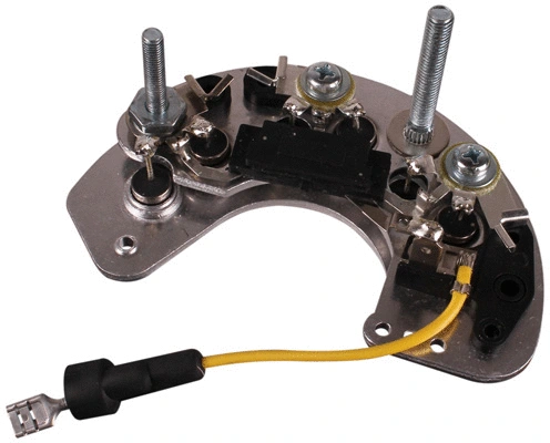 Rectifier, alternator