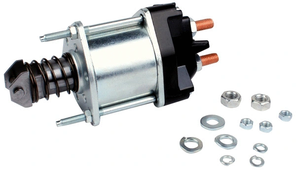 Solenoid Switch, starter