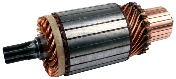 Armature, starter (81016639)