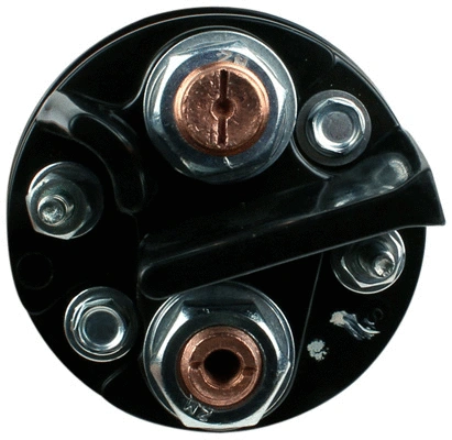 Solenoid Switch, starter